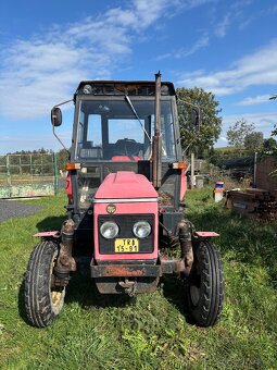 Zetor 7011 - 2