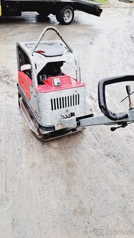 Vibrační deska Swepac FB 500, 500kg Hatz 1D5, 2020 r.v. - 2