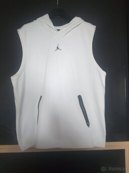 Pánská mikina - vesta Zn. Jordan vel.XXL - 2
