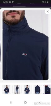 Jarní bunda Tommy Hilfiger XL - 2