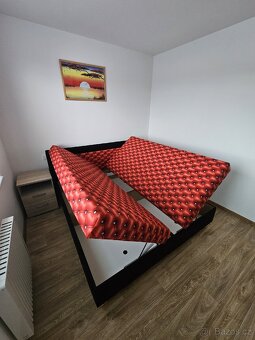 Postel letiště Jitka 180cm - 2