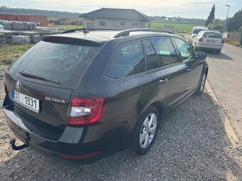 Škoda Octavia 2.0 TDI 110 kW DSG – Virtuální kokpit, panoram - 2