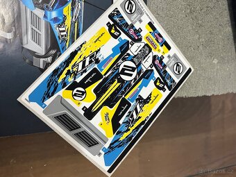 Lego technic 42095 stunt racer - 2