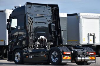 Renault Tahač návěsu T High 520 4x2T - 2