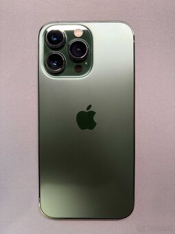 iPhone 13 Pro 128 GB Zelený - 2