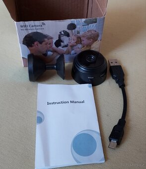 Mini kamera. - 2