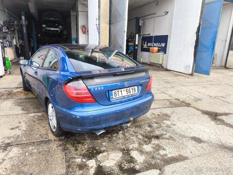 Mercedes Benz 203 CL - 2