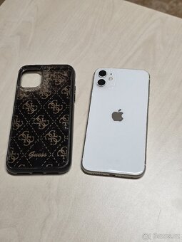iPhone 11 64gb bílý - 2