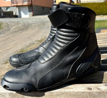 Motorkářské boty KORE vel. 48 - 2