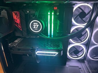 GAINWARD GeForce RTX 4070 Ghost OC 12GB - 2