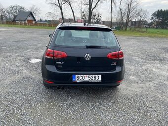 VW golf 7 1.4TSI Highline,navi,panorama, adaptivní tempomat - 2