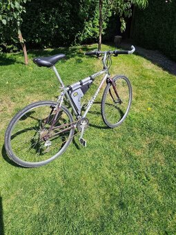 Pánské trekingové kolo zn. Author Classic - 2