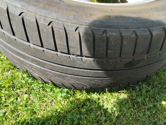 Alu kola 16palců renault laguna - 2