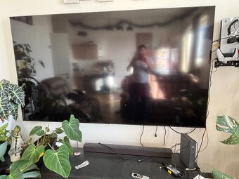 85" Samsung UE85CU7172 - 2