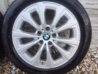 Zimní sada 5x112 R17 BMW 3 G20 G21 ORIGINAL - 2