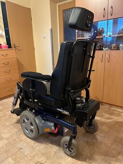 Elektrický invalidní vozík - 2