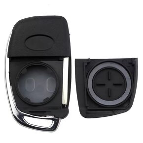 Obal autoklíče Hyundai, KIA - 3tl, novější - 2