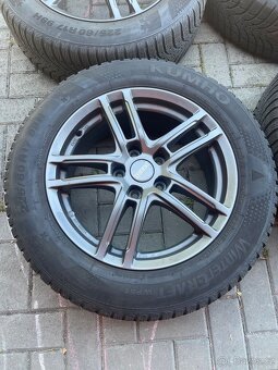 Alu kola 5x114,3 r17 Dezent - 2