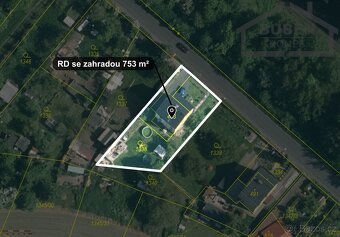 Rodinný dům (3 bytové jednotky) se zahradou 625 m² - Cheb -  - 2