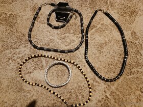 Řetízky z korálků - 2