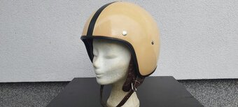 Stará helma,retro helma,cassida,kokoska,kokos. - 2