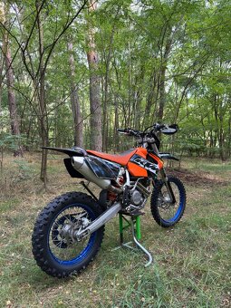KTM EXC - 2