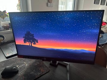 Herní Monitor 27" iiyama G-Master GB2770QSU-B5 - 2