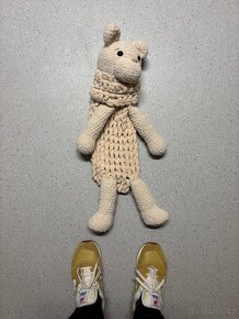 Pyžamožrout plyšák - 2