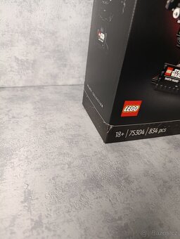 LEGO 75304 Helma Dartha Vadera Star Wars - 2