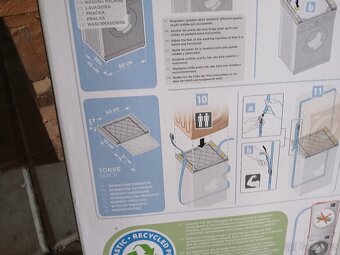 Podložka na pračku Melicone - 2