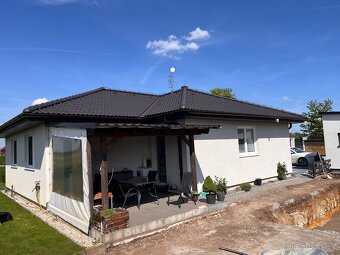 Pergola dřevěná - 2