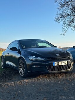 Volkswagen Scirocco 1.4 TSI - 2