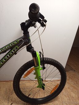 Dětské kolo Author Smart 20 - 2