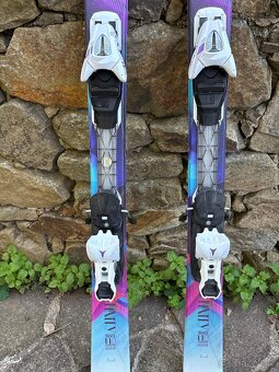 Prodám lyže Atomic Affinity Shade 140 cm + vázání Atomic - 2