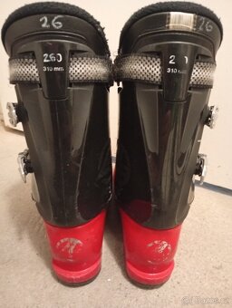 Lyžařské boty Lange - 2