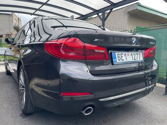 BMW 530D xdrive, naj. 124 tis. původ ČR - 2