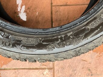 Michelin Alpin 5 205/50 R17 sada 4 ks - 2