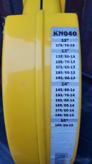 Sněhové řetezy - 2