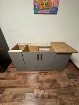 Kuchyňská linka - 2