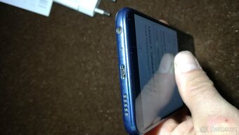 Honor 9 Lite modrý - 2