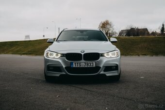 BMW F31 320D X-Drive 135kw M-paket - 2