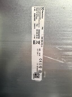 Indukční samostatná varná deska Electrolux EHH6340FSK - 2