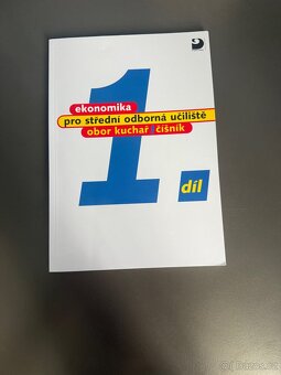 PRODÁM UČENICE EKONOMIKA - 2