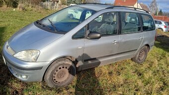 Ford Galaxy 1.9 tdi 85kw ghia rok 02 - 2
