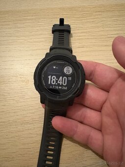 Garmin Instinct 2 Graphite - 2
