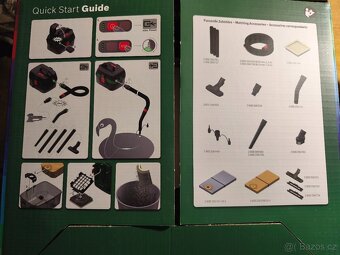 Aku vysavač BOSCH AdvancedVac 18V-8 - 2