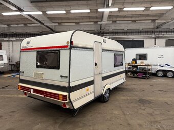 Hobby Prestige 400/1.000KG/NOSIČ KOL/SOLAR - 2