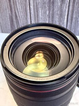 Canon RF 24-70 mm f/2,8 L IS USM - 2