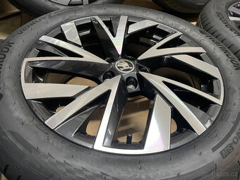 ŠKODA KODIAQ II ALU ATRIA 235/50 R19 99V R.V. 2024 - 2