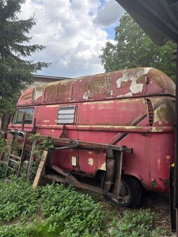 VW Transporter  t2a 1970 - 2